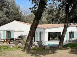 Les Quatre Chênes, Beach House, Vert-Bois Dolus d'Oléron