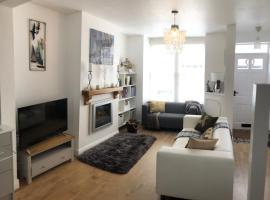 Downtown Cottage Conwy, hotel i Conwy