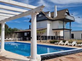 Casa en el corazón de Córdoba, cottage in Montoro