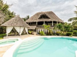 Chris House solo camere, homestay di Watamu