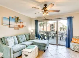 Steps to Pool & Beach! Galveston Family Condo