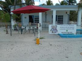 casa de los abuelos, hotel with parking in San Crisanto