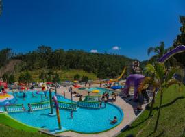 Vale Encantado - Eco Park & Hotel, hotel with parking in Biritiba-Mirim