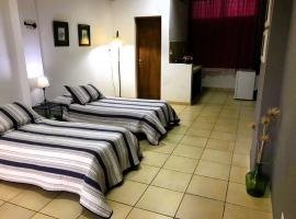 La Ofis Apart, apartment in Eldorado