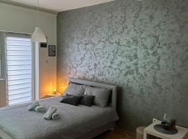 Loli apartman: Kraljevo şehrinde bir kiralık tatil yeri