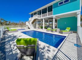 Island Retreat: Your Exclusive Oasis Awaits, будинок для відпустки у місті North Captiva