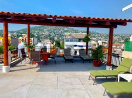 Hotel Valle, apartment in Zihuatanejo