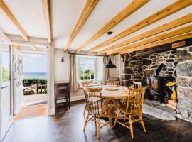Prospect House, vacation home in Coverack