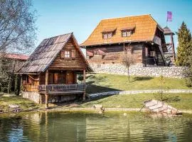 Etno selo Stanišići Etno kuće