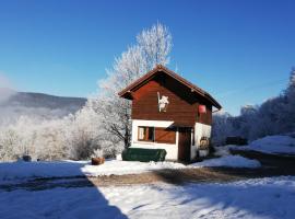 Location chalets, hotel in Le Thillot