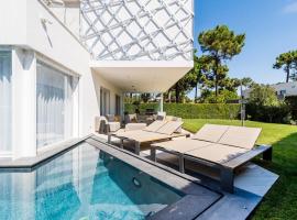 Villa Princesa, hotel ad Almada