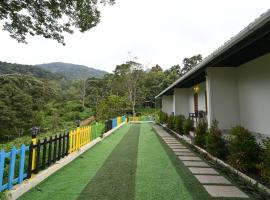 MountWain 900Kandi, campsite in Wayanad