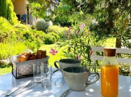 Mas des Marguerites, bed and breakfast en Maussane-les-Alpilles