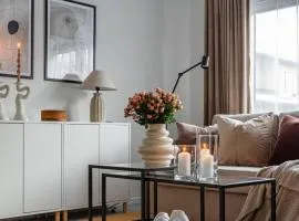 Simple studio in trendy Södermalm - construction work