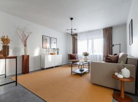 Charming Apt in Sodermalm, apartment in Stockholm