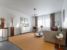 Affordable studio in trendy SoFo, construction work