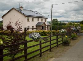 Woodlands House, hotel en Farranfore