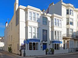 The Southern Belle – hotel w Brighton and Hove