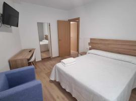 LA BÁSCULA Garaje incluido Cerca casco histórico, Hotel mit Parkplatz in Zamora