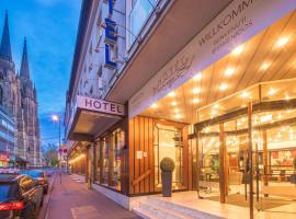 Marburger Hof, Hotel in Marburg an der Lahn