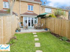 28 Anchorage Way, holiday rental in East Cowes