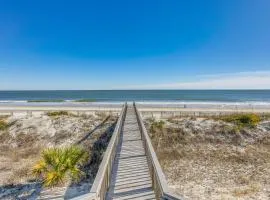 Pawleys Island Condo - Balcony, Pool and Ocean Views