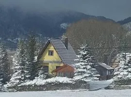 Kuća za odmor VITICA s vanjskim kaminom