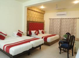 ADARSH VILLA, hotel in Udaipur