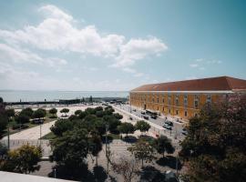 AlmaLusa Alfama, hotel in Lisbon