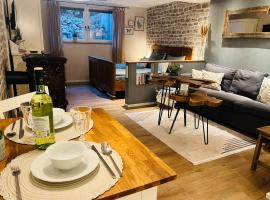 Ferienwohnung Palatina - Auszeit in der Südpfalz, khách sạn ở Heuchelheim-Klingen