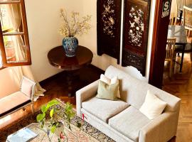 El Golf Hotel Boutique, hotel em San Isidro, Lima