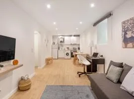 Ajuda Charm Apartment with Garden
