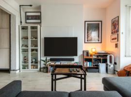 Designer Two-bedroom Seaside Apartment, appartement à Brighton et Hove
