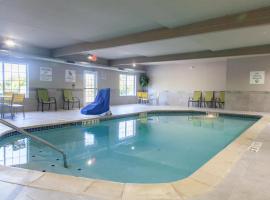 Holiday Inn Express Jackson by IHG, khách sạn ở Jackson