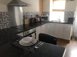 Cosy Cottage in Garnant, hotel with parking in Garnant