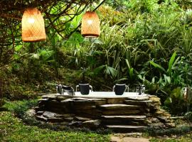 Finca Hotel Los Girasoles, Hotel in Montenegro