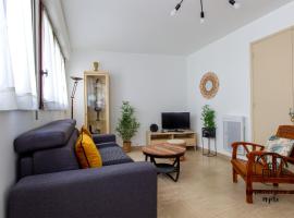 Au cœur des Lices, apartment in Albi