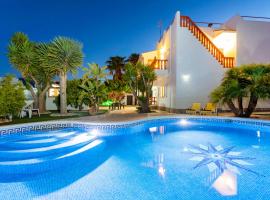 Villa Mali, rumah percutian di Ibiza Town
