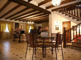 El Estudio, alojamiento con cocina en Cardenete