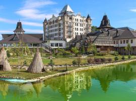 Etno selo Stanišići Hotel Ras, hotel v destinaci Dijelovi
