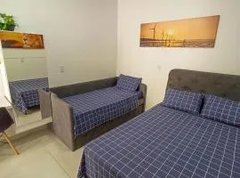 Suítes a 100m da praia e 800m do Beto Carrero