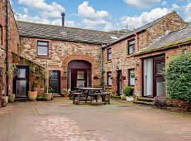 2 Bed in Gamblesby 90415, hotel v destinácii Kirkoswald