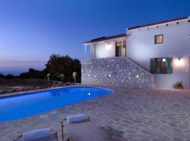 Sarpedon - Forest Villas Crete, near the beach，Gállos的便宜飯店