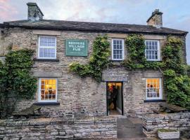 Redmire Village Pub, hotel in Redmire