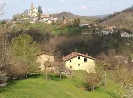 casa nel verde Cà dla cola
