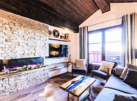 Résidence Les Arcs 1950 Le Village - maeva Home - Appartement 3 pièces 6 personnes vue sur le Mont Blanc - Prestige - super Home MAE-4490, hotel en Bourg-Saint-Maurice