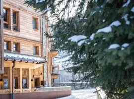 Appartement Courchevel 1650, 4 pièces, 8 personnes - FR-1-618-28