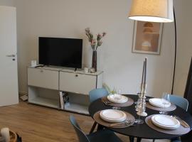 Boutique Apartment im Zentrum, hotel em Paderborn