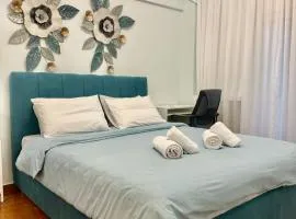 Ag.Sofias MINKK, 2b/room+balcony