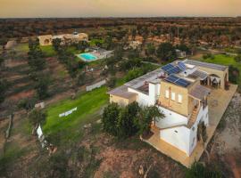 Tenuta Calitre, Hotel mit Pools in Melendugno